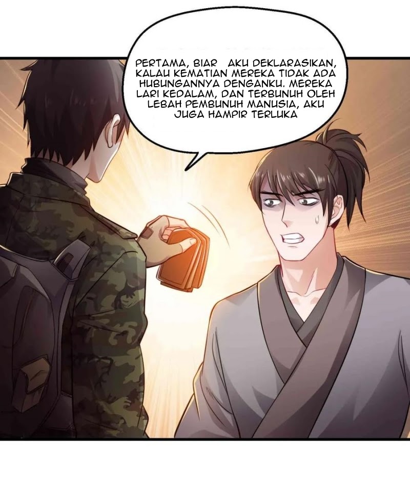 First Dragon (Yuanlong) Chapter 70 Gambar 10